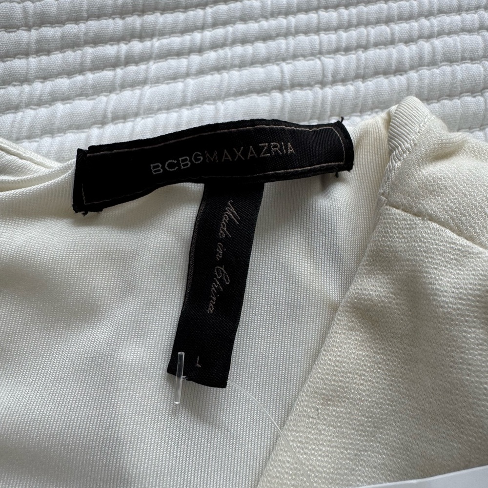 NWT BCBGMaxAzria Dress Size Large - Picture 3 of 7